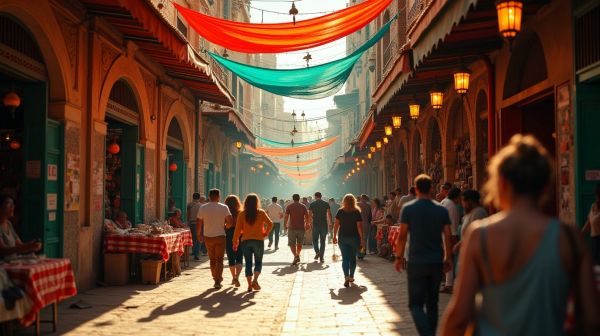 Capture stunning moments with unique Morocco photography tours