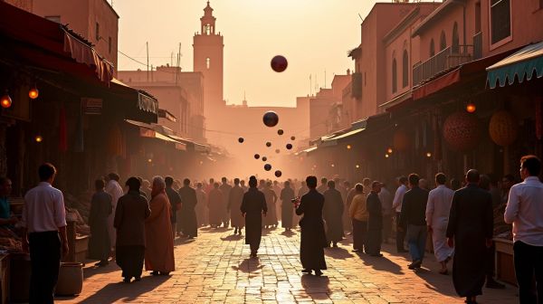 Capture stunning moments with unique Morocco photography tours