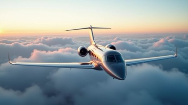 Is a private jet from Rome to London worth the cost?