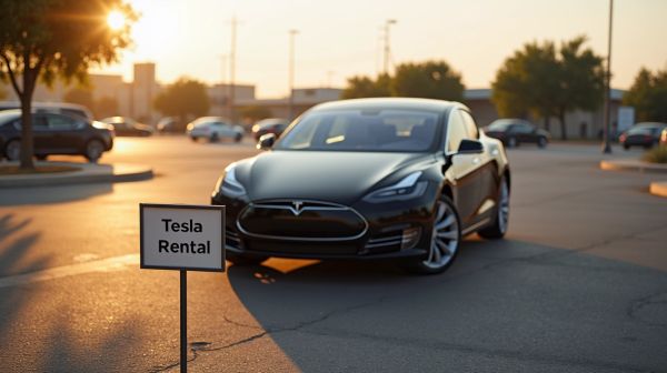 Looking for affordable tesla rental in bayonne nj?