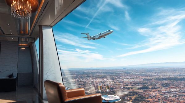 Top reasons to consider a private jet from Rome to London